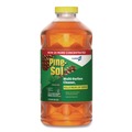 Disinfecting & Cleaning Solutions | Pine-Sol 60606EA CloroxPro 80 oz. Concentrated Multi-Surface Disinfectant Cleaner - Original Pine image number 0
