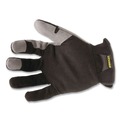  | Ironclad WFG-05-XL Workforce Glove - X-Large, Gray/Black (1-Pair) image number 2