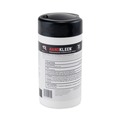 Hand Sanitizing Wipes | Read Right RR1460 HandKleen 5.5 x 6.5 Cloth Premoistened Antibacterial Wipes - White Unscented image number 2