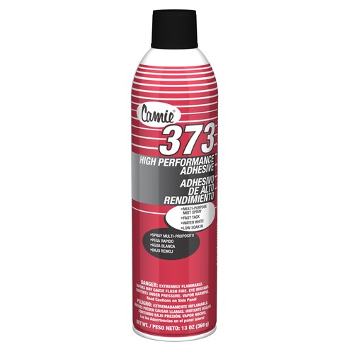 Office Glue | Camie 1000034930 373 12 oz. High Performance Adhesive (12/Carton) image number 0