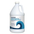 Laundry Detergents | Boardwalk BWK4850 1 Gallon Dye-Free Liquid Laundry Detergent - Unscented (4/Carton) image number 1