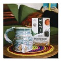 Tea | Numi 10220 1.4 oz. Organic Teas and Teasans - Breakfast Blend (18/Box) image number 3