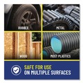 Lubricants & Penetrants | WD-40 490057 12 oz Aerosol Smart Straw Spray Lubricant Can (12/Carton) image number 4
