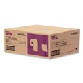 Perforated Roll & Hand Towels | Cascades PRO H035 7.88 in. x 350 ft. 1-Ply Select Hardwound Roll Towels - Natural (12 Rolls/Carton) image number 1