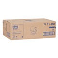 Perforated Roll & Hand Towels | Tork 7171400 7.5 in. x 10 in. Universal Notched Hand Towel Roll - Natural White (6 Rolls/Carton) image number 1