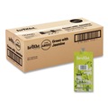 Tea | FLAVIA 48023 0.07 oz. Pouch The Bright Tea Co. Freshpack - Green with Jasmine (100/Carton) image number 0