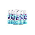 Disinfecting & Cleaning Solutions | LYSOL Brand 19200-74186 12.5 oz. Aerosol Disinfectant Spray - Crisp Linen Scent (12/Carton) image number 0