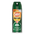 Insect Repellents | OFF! 334684 Deep Woods Sportsmen 6-Ounce Insect Repellant Aerosol Spray (12/Carton) image number 0