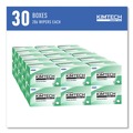 Cleaning Cloths & Wipes | Kimtech 34120 Kimwipes 4.4 in. x 8.4 in. Delicate Task Wipers - Unscented, White (280/Box, 30 Boxes/Carton) image number 3
