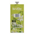 Tea | FLAVIA 48023 0.07 oz. Pouch The Bright Tea Co. Freshpack - Green with Jasmine (100/Carton) image number 1