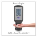Hand Sanitizer Dispensers | PURELL 5124-01 CS4 4.88 in. x 8.19 in. x 11.38 in. 1,200 mL Hand Sanitizer Dispenser - Graphite (1/Carton) image number 1