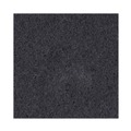 Floor Pads-Stripping | Boardwalk BWK4019BLA 19 in. Diameter Stripping Floor Pads - Black (5/Carton) image number 2