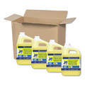 Dishwashing Detergents | Joy 57447 1 Gallon Bottle Lemon Scent Dishwashing Liquid (4/Carton) image number 0