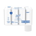Perforated Roll & Hand Towels | Scott 07001 2-Ply Septic Safe Essential Extra Soft Coreless Standard Roll Bath Tissue - White (36/Carton) image number 0