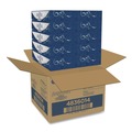 Facial Tissues | Angel Soft 4836014 Ultra 2-Ply Facial Tissue - White (10 Boxes/Carton) image number 2