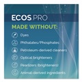 Dishwashing Detergents | ECOS PRO PL9721/05 5 gal. Pail Dishmate Manual Dish Liquid Detergent - Free and Clear image number 4
