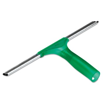 PRODUCTS | Unger US300 4 in. Handle 12 in. Wide Blade UniTec Lite Squeegee