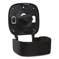 Toilet Tissue Dispensers | GEN R2200BK 10.69 in. x 4.8 in. x 11.2 in. Single JBT Tissue Dispenser - Black image number 2