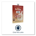 Tea | FLAVIA 48055 The Bright Tea Co. Tea Freshpack - Chai Latte (72/Carton) image number 7