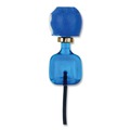 Ear Protection | Howard Leight by Honeywell TFTPOD30 TrustFit Trak 29 dB NRR Detectable Reusable Corded Foam Earplugs - One Size Fits Most Blue (1000/Carton) image number 3