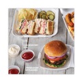 Cups | Pactiv Corp. YS200 2 oz. Plastic Portion Cup - Translucent (2400/Carton) image number 9