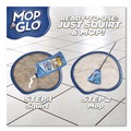Floor Cleaners | Lysol 95825 32 oz Ready to Use Multi-Surface Floor Cleaner - Fresh Citrus Scent (4/Carton) image number 7