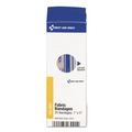 Bandages | First Aid Only FAE-3001 1 in. x 3 in. SmartCompliance Fabric Bandages (25/Box) image number 1