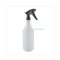Sprayers & Pumps | Boardwalk 511301 320CR 7.25 in. Tube Chemical-Resistant Trigger Sprayer for 16 oz. Bottles - Gray (24/Carton) image number 2
