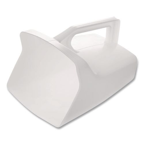 Scoops | Rubbermaid Commercial FG288500WHT Bouncer 64 oz. Bar/Utility Scoop - White image number 0
