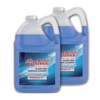 Diversey Care CBD540311 1 gal. Glance Powerized Liquid Glass and Surface Cleaner (2/Carton)
