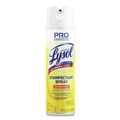 Disinfecting & Cleaning Solutions | Professional LYSOL Brand 36241-04650 19 oz. Aerosol Disinfectant Spray - Original Scent image number 0