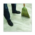 Brooms | Boardwalk BWK932YCT Yucca Corn Fiber Bristle Warehouse Brooms with 56 in. Handle - Natural (12/Carton) image number 6