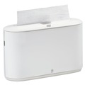 Towel Dispensers | Tork 302020 12.68 in. x 4.56 in. x 7.92 in. Xpress Countertop Towel Dispenser - White (1/Carton) image number 0