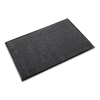 Crown ET 0310CH EcoStep 36 in. x 120 in. Mat - Charcoal