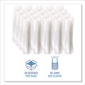 Cups | Boardwalk BWKPET14 14 oz. PET Cups - Clear (50/Bag, 20 Bags/Carton) image number 9