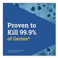Cleaning Cloths & Wipes | Clorox 31547 1 Ply 7 in. x 8 in. Fresh Scent Disinfecting Wipes - White (1/Carton) image number 3