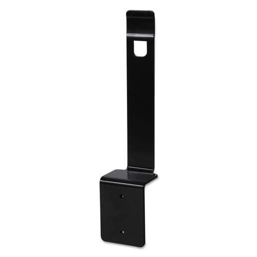Hand Sanitizer Accessories | PURELL 5830-08-BLK Rail Mount For Es Everywhere System Black 8/pack 4 Packs/carton image number 0