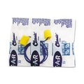 Ear Plugs | 3M 311-1101 E-A-R Classic PVC Foam Corded Earplugs - Yellow (200 Pairs/Box) image number 3