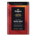 Coffee - Caffeinated | Folgers 2550012722 12 oz Bag Black Gold Coffee image number 1