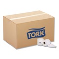 Perforated Roll & Hand Towels | Tork 240616 2-Ply Septic Safe Bath Tissue - White (48/Carton) image number 0