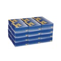 Paper Wraps | Dixie 512 5.5 x 5.5 Dispens-A-Wax Waxed Deli Patty Paper (24/Carton) image number 0