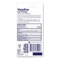 Medicines | Vaseline 75000CT 0.35 oz Lip Therapy Advanced Lip Balm - Original (72/Carton) image number 3
