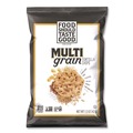 Perforated Roll & Hand Towels | Advantus 9776131 1.5 oz. Tortilla Chips - Multigrain with Sea Salt (24/Carton) image number 0