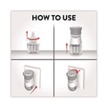 Metered Dispenser Refills | Air Wick 62338-91110 0.67 oz. Scented Oil Refills - Paradise Retreat (2/Pack) image number 5