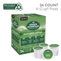 Coffee - Caffeinated | Green Mountain Coffee 5000374160 0.38 oz Flavored Variety Coffee K-Cups - Assorted Flavors (24/Box) image number 3