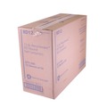 Food Containers & Lids | Fabri-Kal 000000000009501032 4.6 in. Diameter x 2.3 in. 12 oz. Recycleware Round Plastic Deli Container - Clear (500/Carton) image number 3
