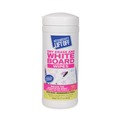 Cleaning Cloths & Wipes | Motsenbocker's Lift-Off 42703 7 in. x 12 in.Dry Erase Cleaner Wipes (40/Canister) image number 0