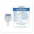 Hand Sanitizers | Georgia Pacific Professional 42336 GP enMotion 1,000 mL High-Frequency-Use Foam Sanitizer Dispenser Refill - Fragrance-Free (2/Carton) image number 2