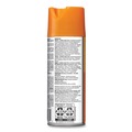 Disinfecting & Cleaning Solutions | Clorox 31043 14 oz. Citrus 4-in-1 Disinfectant and Sanitizer Aerosol Spray (12/Carton) image number 2