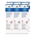 Cleaning Cloths & Wipes | Clorox Healthcare 31424 6.75 in. x 9 in. 1-Ply Individual Bleach Germicidal Wipes - Unscented White (6/Carton) image number 0